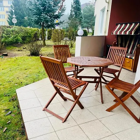 Appartamento Baltic Harmony