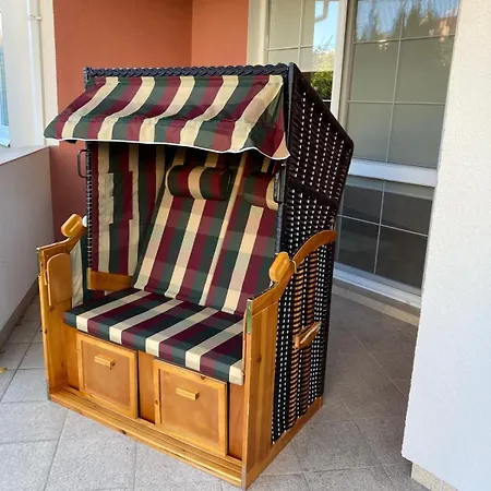 Appartamento Baltic Harmony Grzybowo (West Pomeranian)