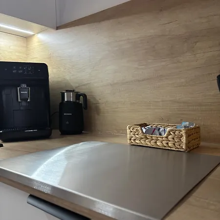 Baltic Harmony Appartamento