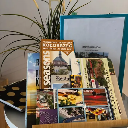 Baltic Harmony Appartamento