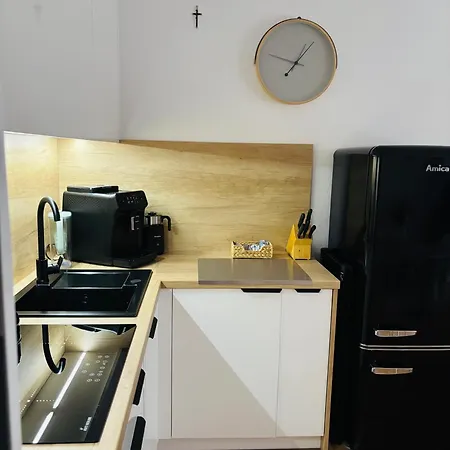 Appartamento Baltic Harmony Grzybowo (West Pomeranian)