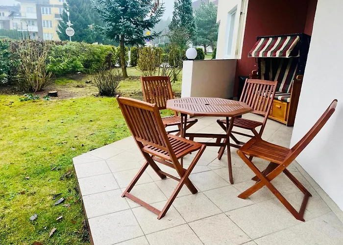 Appartamento Baltic Harmony