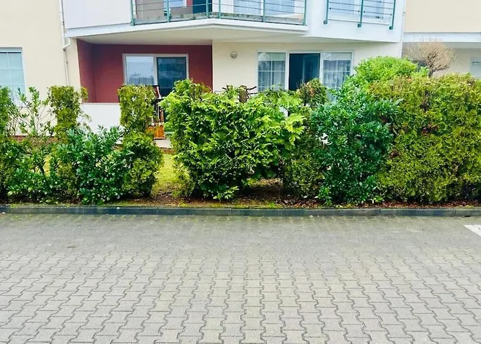 Appartamento Baltic Harmony Grzybowo (West Pomeranian)