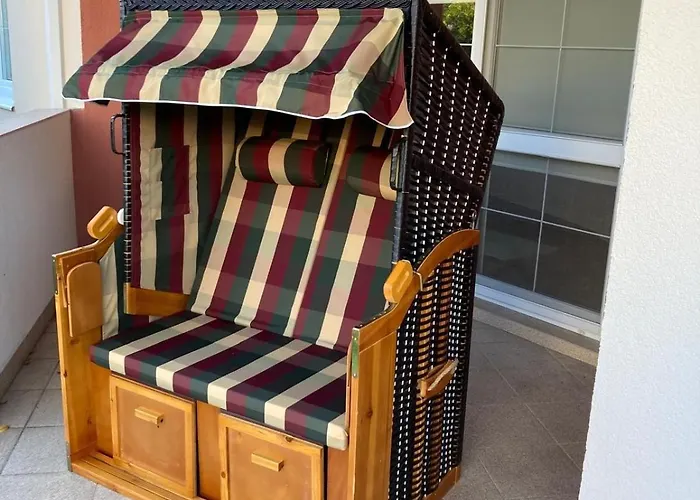 Appartamento Baltic Harmony Grzybowo (West Pomeranian)