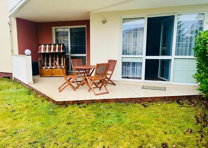 Baltic Harmony * Grzybowo (West Pomeranian)