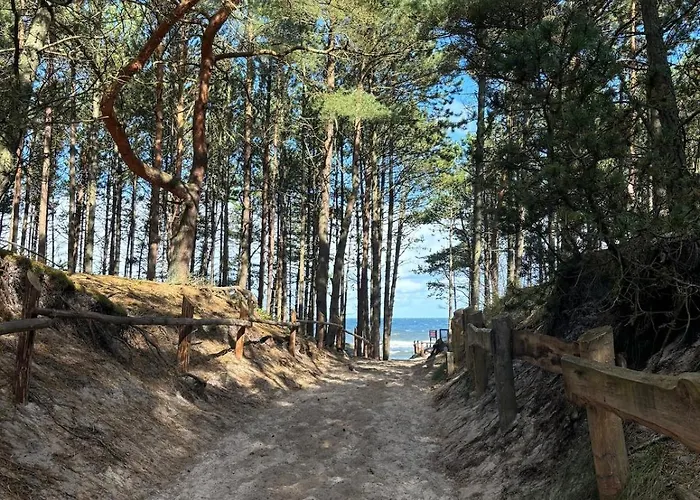 Baltic Harmony Appartamento *