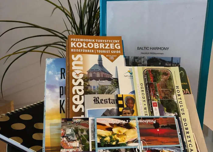 Baltic Harmony Appartamento