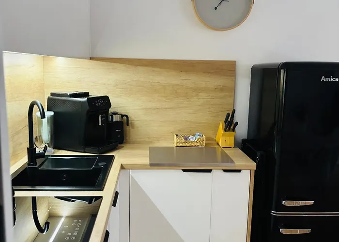 Appartamento Baltic Harmony Grzybowo (West Pomeranian)