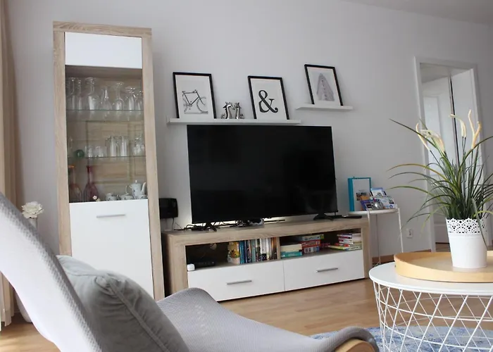 Appartamento Baltic Harmony Grzybowo (West Pomeranian)